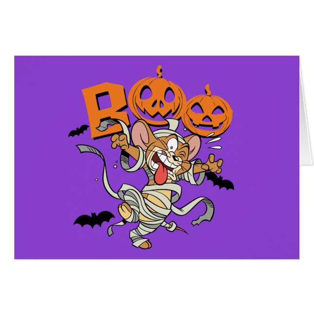 Tom & Jerry | Jerry est si effrayant (Devant horizontal)