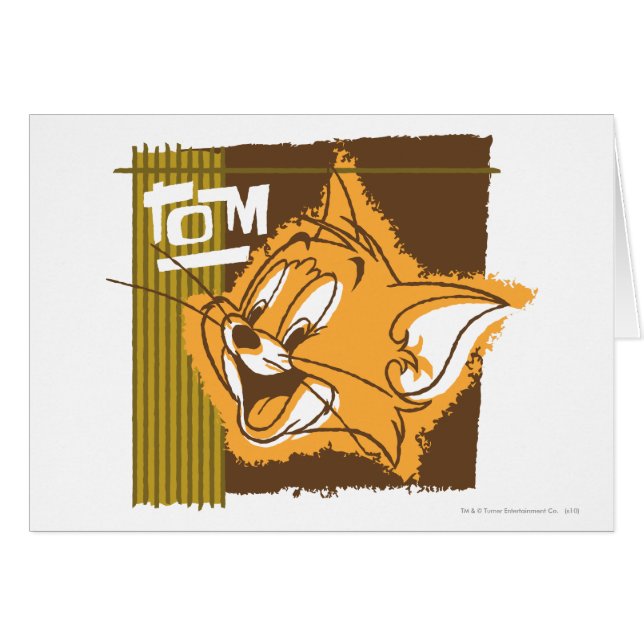 Tom Joyeux Visage (Devant horizontal)