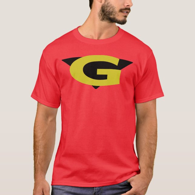 Tom le T-shirt de Dieu-Man d'insecte de danse (Devant)