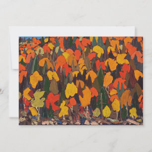 Tom Thomson - Automne