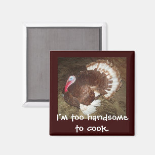 Tom Turquie Magnet