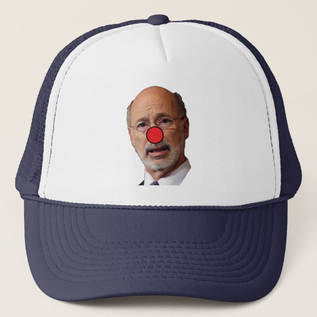 Tom Wolf Clown Casquette (Devant)