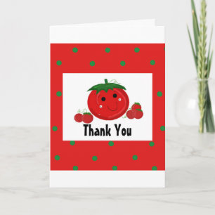Tomate Rouge Merci