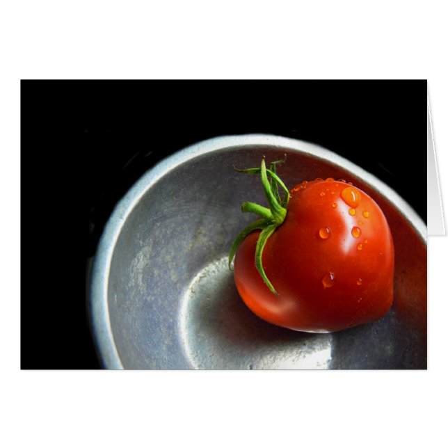 tomate solitaire (Devant horizontal)