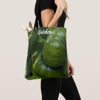 TOMATE VERTE VÉGÉTABLE GRAND SAC CADEAU