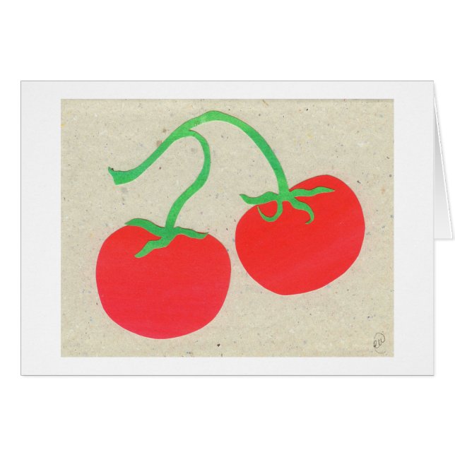 Tomates (Devant horizontal)