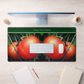 Tomates Rouge Ripe Garden Sur La Vigne Personnalis