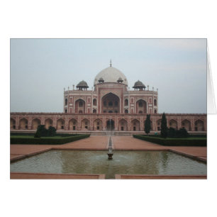 Tombe de Humayun Delhi Inde