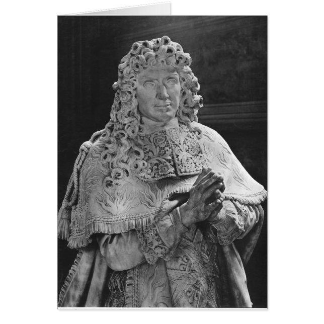 Tombe de Jean-Baptiste Colbert de Torcy (Devant)