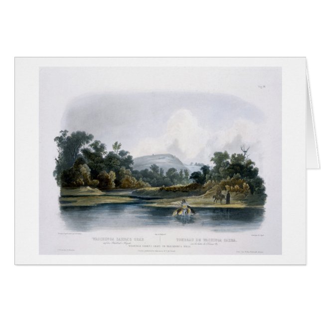 Tombe de Washinga Sahba sur les collines du merle, (Devant horizontal)
