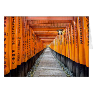 Tombeau de Fushimi Inari, Kyoto Japon