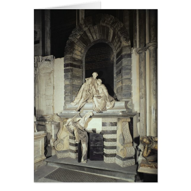 Tombeau de sir Joseph et de dame Elizabeth (Devant)