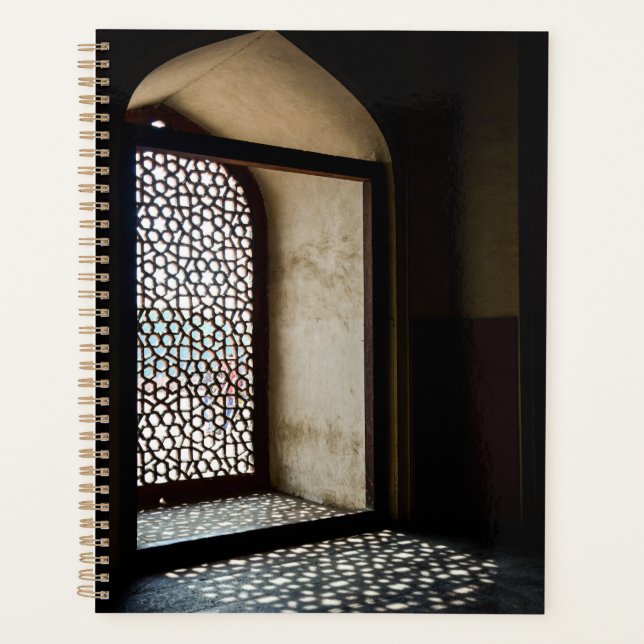 Tombeau d'Humayun à New Delhi (Devant)