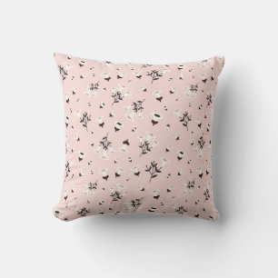 Tomber amoureux de ce Coussin de fleurs d'automne