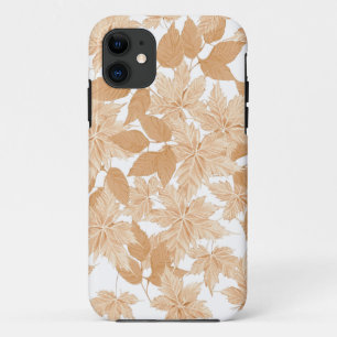 Tomber dans l'automne iPhone / coque ipad