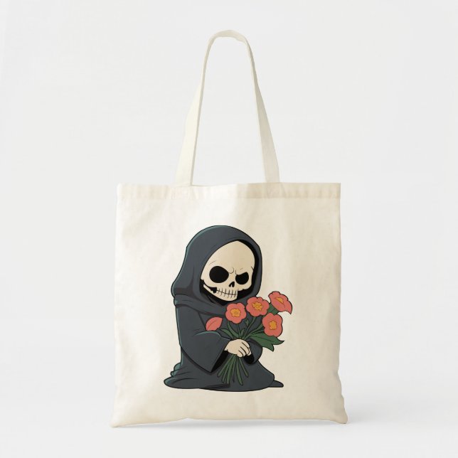 Tomber pour la mort : Sac fourre-tout d'amour de S (Devant)