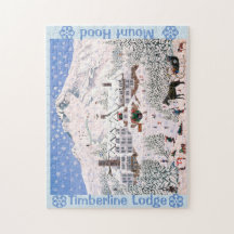 Tomberline Lodge Puzzle