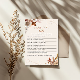 Tombez amoureux   Jeu de Baby Shower pour Mariée :