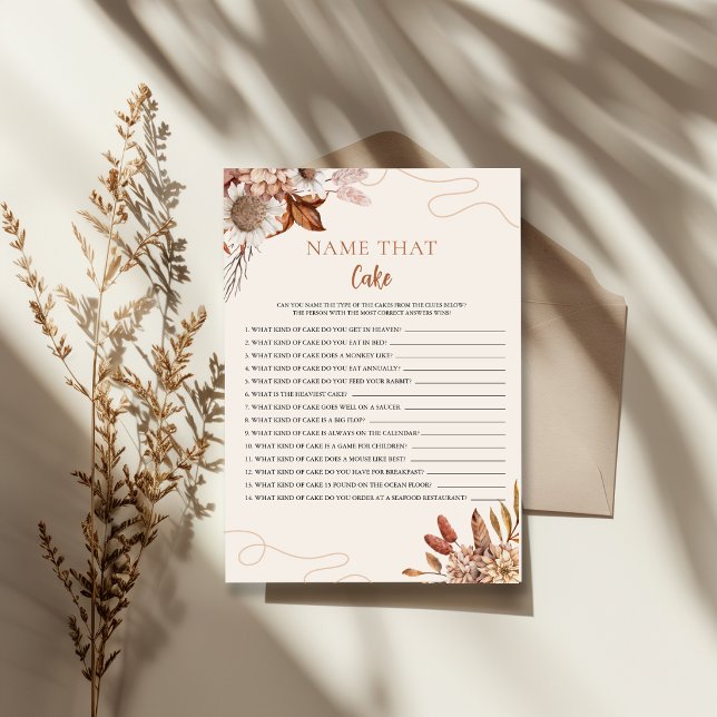 Tombez amoureux | Jeu de Baby Shower pour Mariée : (Créateur téléchargé)