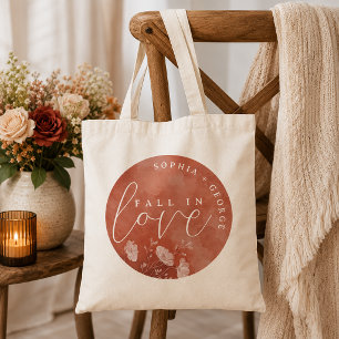 Tombez amoureux Sac fourre-tout pour enterrement d