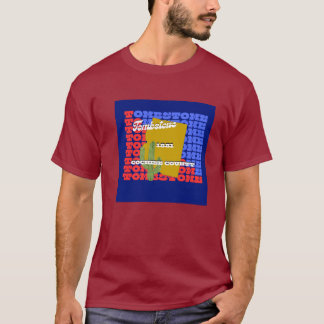 Tombstone, T-shirt Arizona 