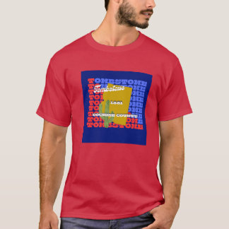 Tombstone, T-shirt Arizona 