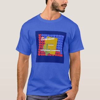 Tombstone, T-shirt Arizona 