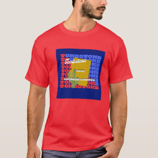 Tombstone, T-shirt Arizona 