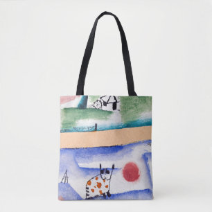 Tomcat's Turf, Sac fourre-tout Paul Klee