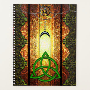 Tome païen sorts de magie noire Wiccan & Sorceller