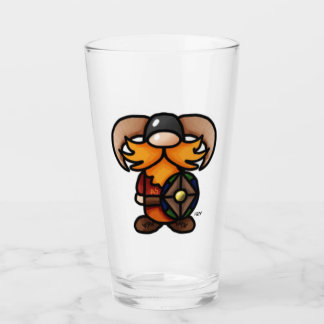 Tomte Viking en verre libre