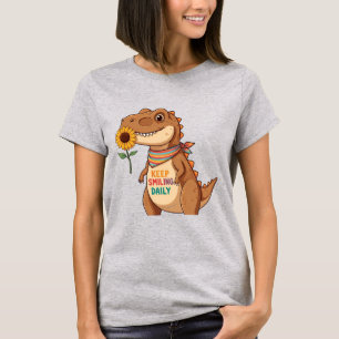 "Ton Style, Ton Chemin, Sur Demande." T-shirt