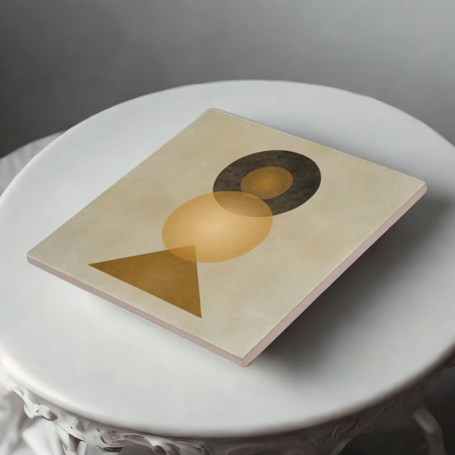 Tonalité Terre Carreaux en céramique esthétique gé (Créateur téléchargé)