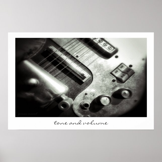 Tone and Volume 2 Poster (Devant)