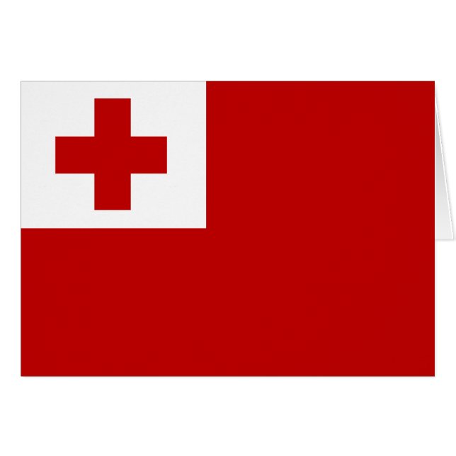 Tonga (Devant horizontal)