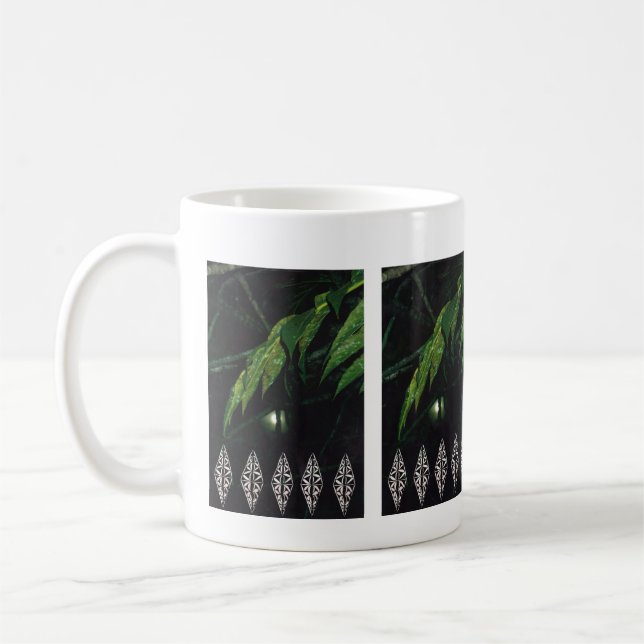 Tongan Café Mug : Kalou Lune (Gauche)