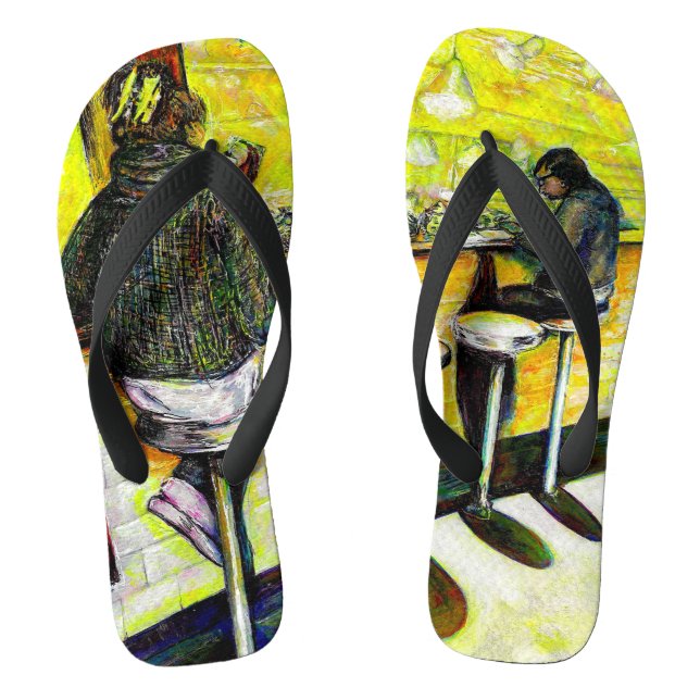 Tongs A Day Off from Crazy (Semelle)