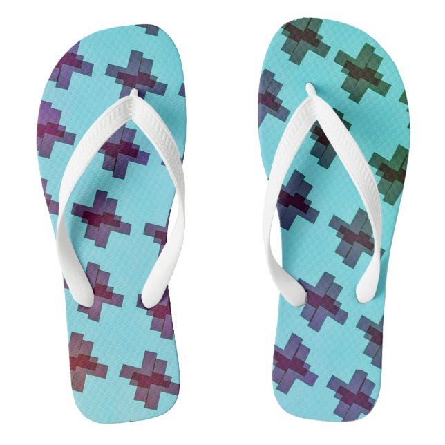 Tongs A Plus (Semelle)