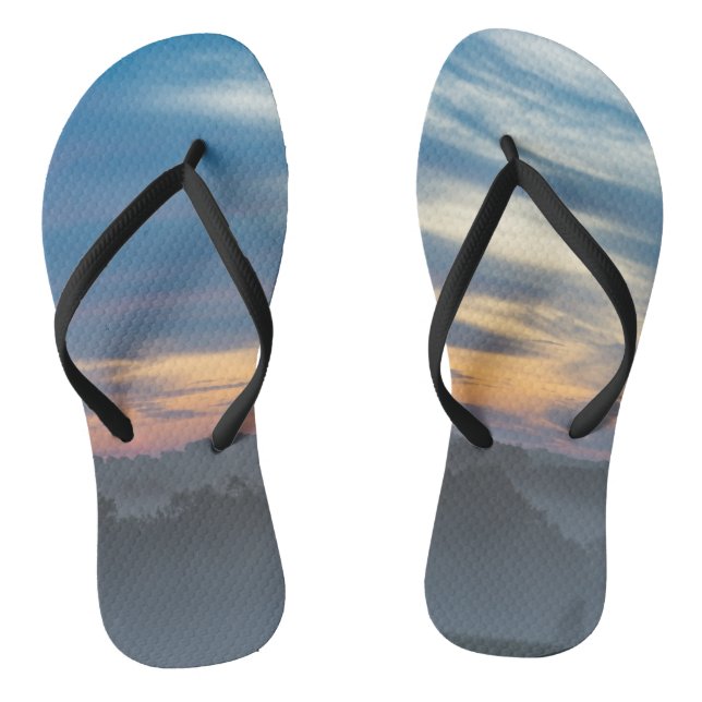 Tongs À travers le brouillard (Semelle)