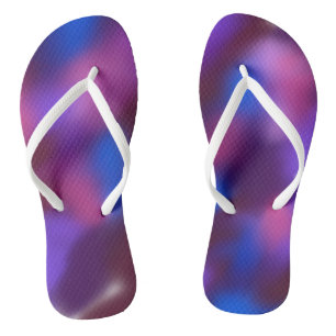 Tongs Abstrait 4