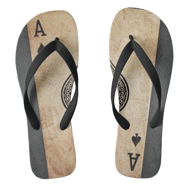 Tongs Ace of spades (Semelle)