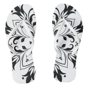 Tongs adultes, lanières minces