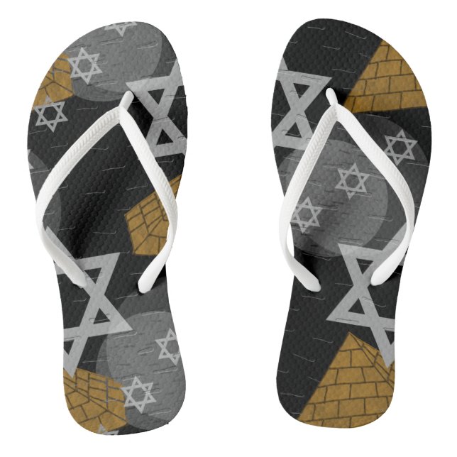 Tongs adultes, lanières minces (Semelle)