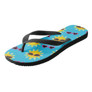 : Tongs adultes, larges bretelles
