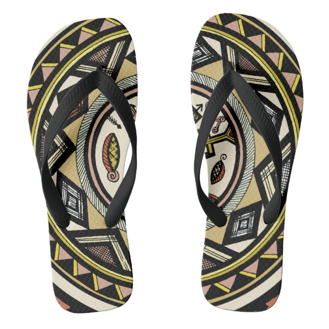 Tongs africains (Semelle)