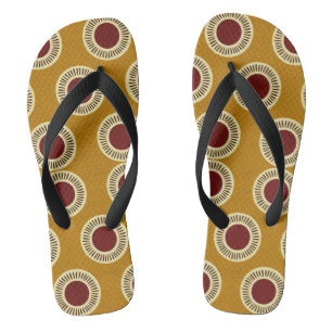 Tongs Afrique : tonneau