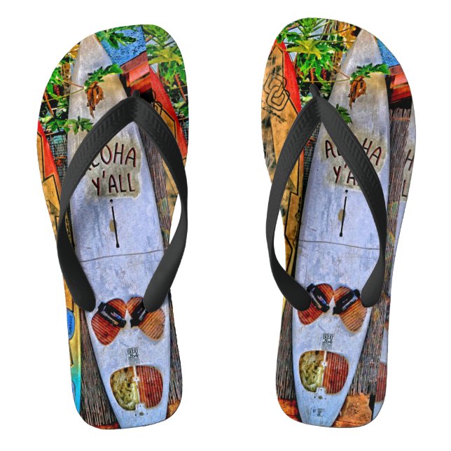 Tongs Aloha à tous (Semelle)