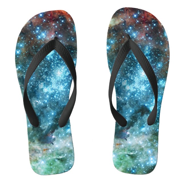 Tongs Amas stellaires galactiques (Semelle)