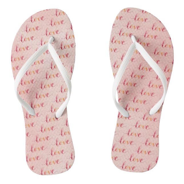 Tongs Amour (Semelle)