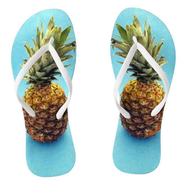 Tongs Ananas (Semelle)